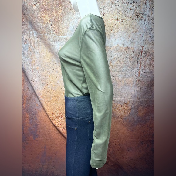 Sheer body suit - Picture 3 of 5